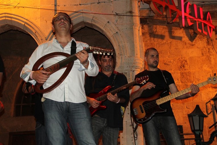 Batroun Open Air Party